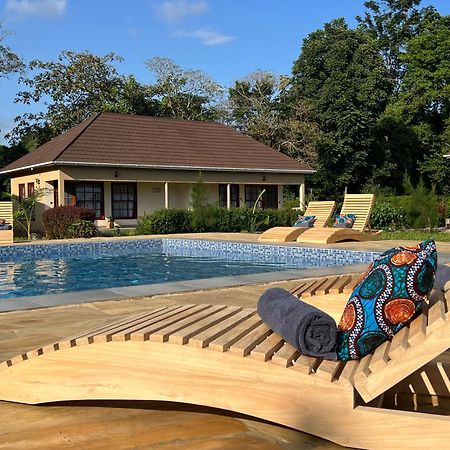 Tanzania Safari Lodge 아루샤 외부 사진