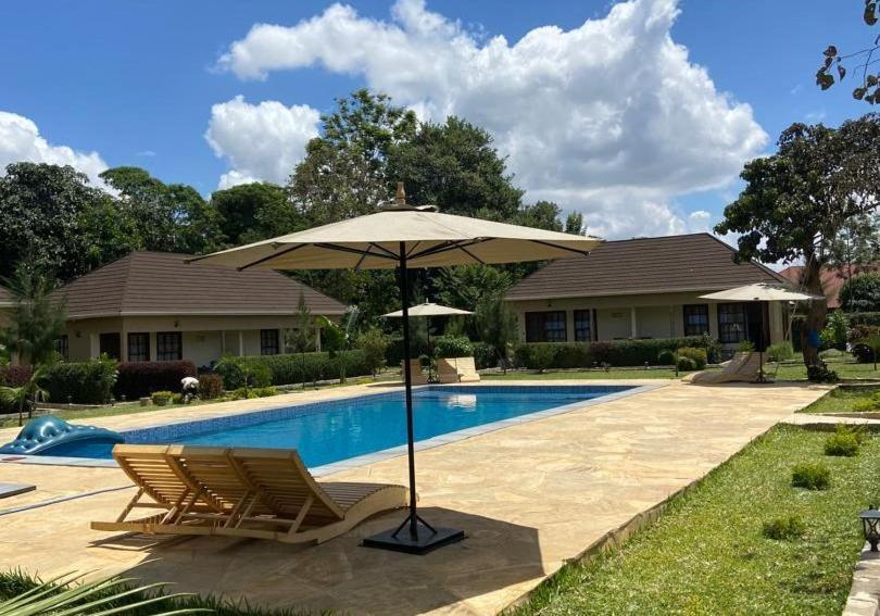 Tanzania Safari Lodge 아루샤 외부 사진
