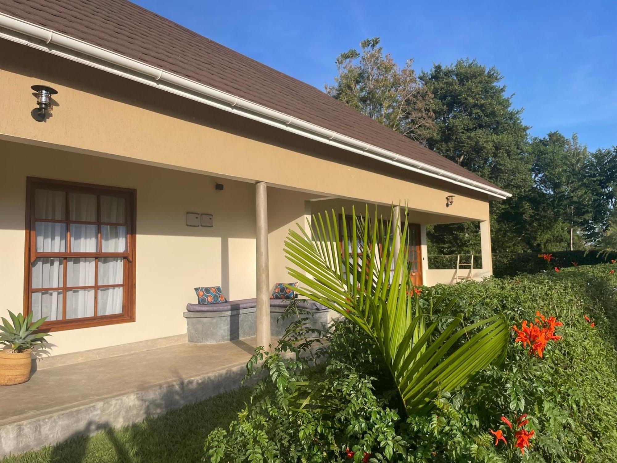 Tanzania Safari Lodge 아루샤 외부 사진