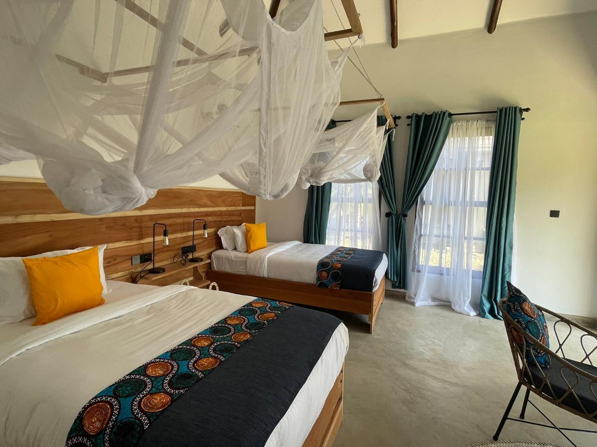 Tanzania Safari Lodge 아루샤 외부 사진