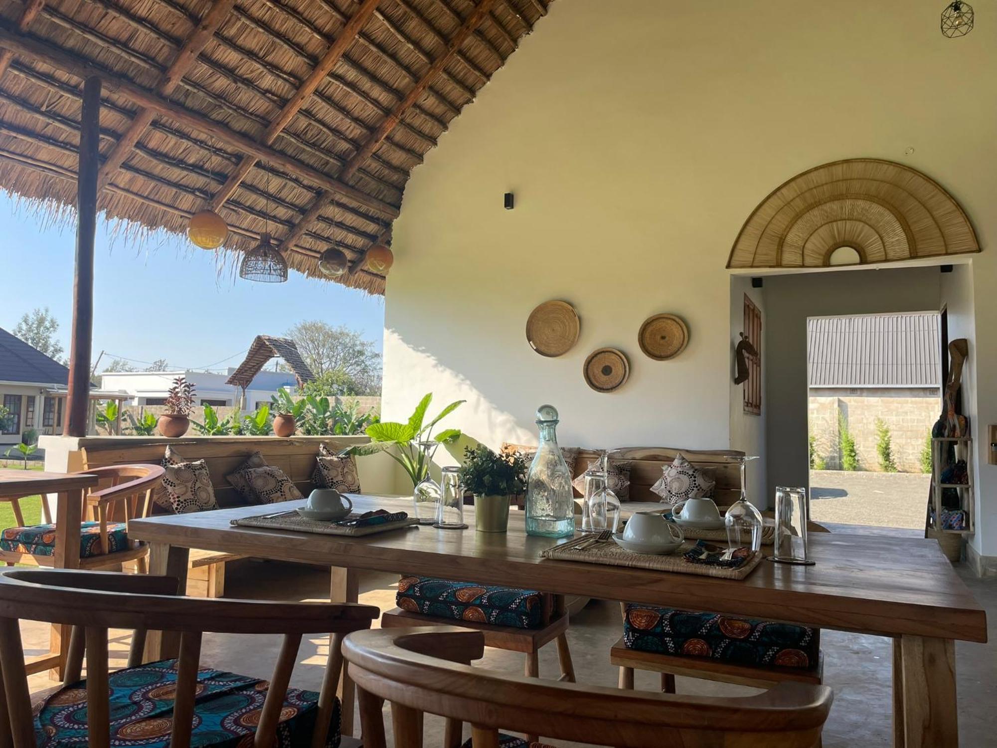 Tanzania Safari Lodge 아루샤 외부 사진