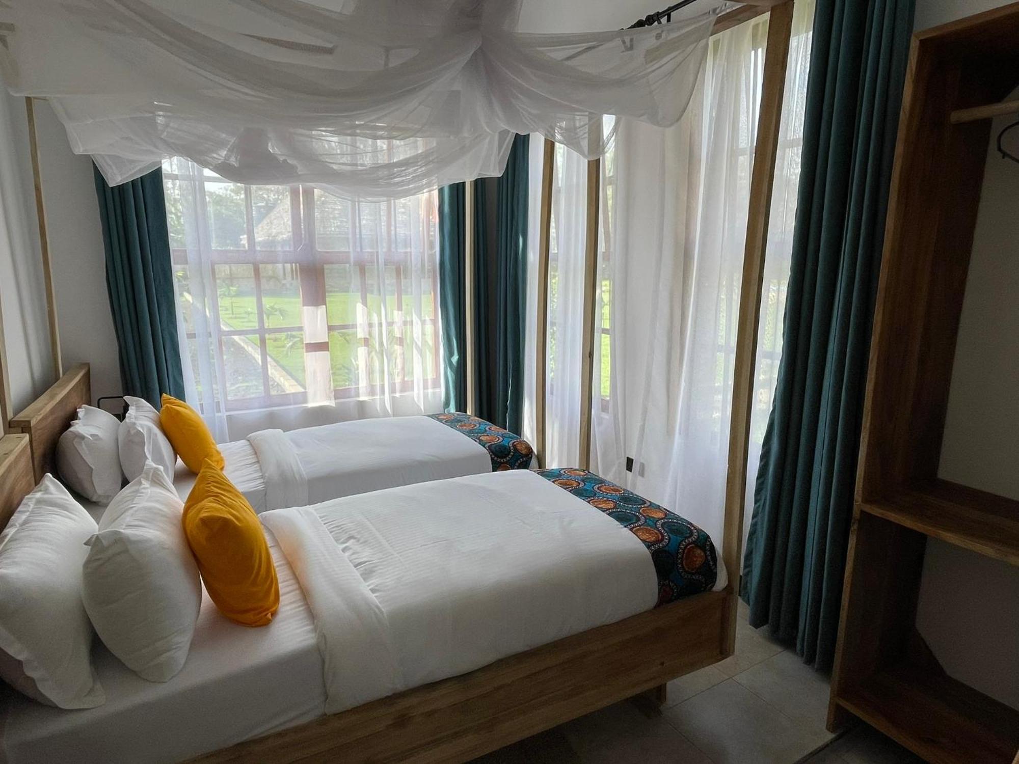 Tanzania Safari Lodge 아루샤 외부 사진