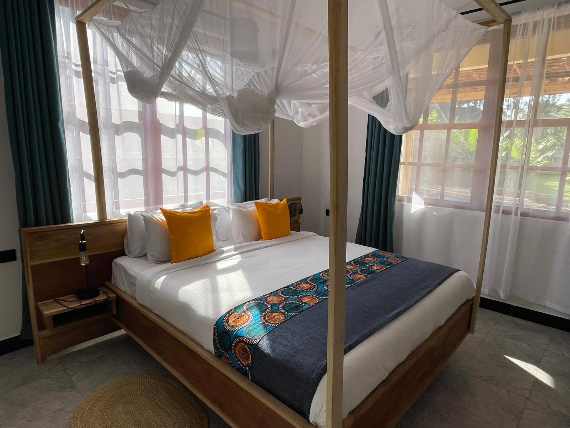 Tanzania Safari Lodge 아루샤 외부 사진