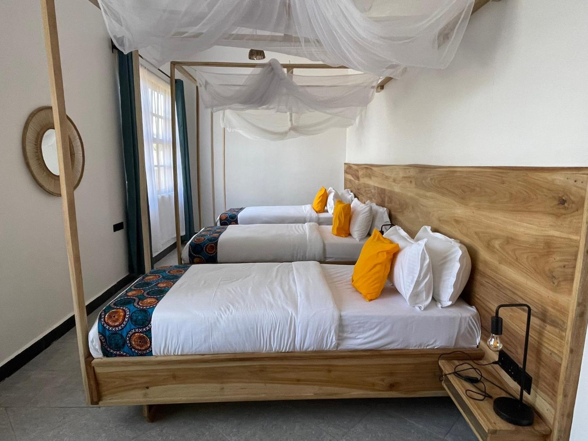 Tanzania Safari Lodge 아루샤 외부 사진