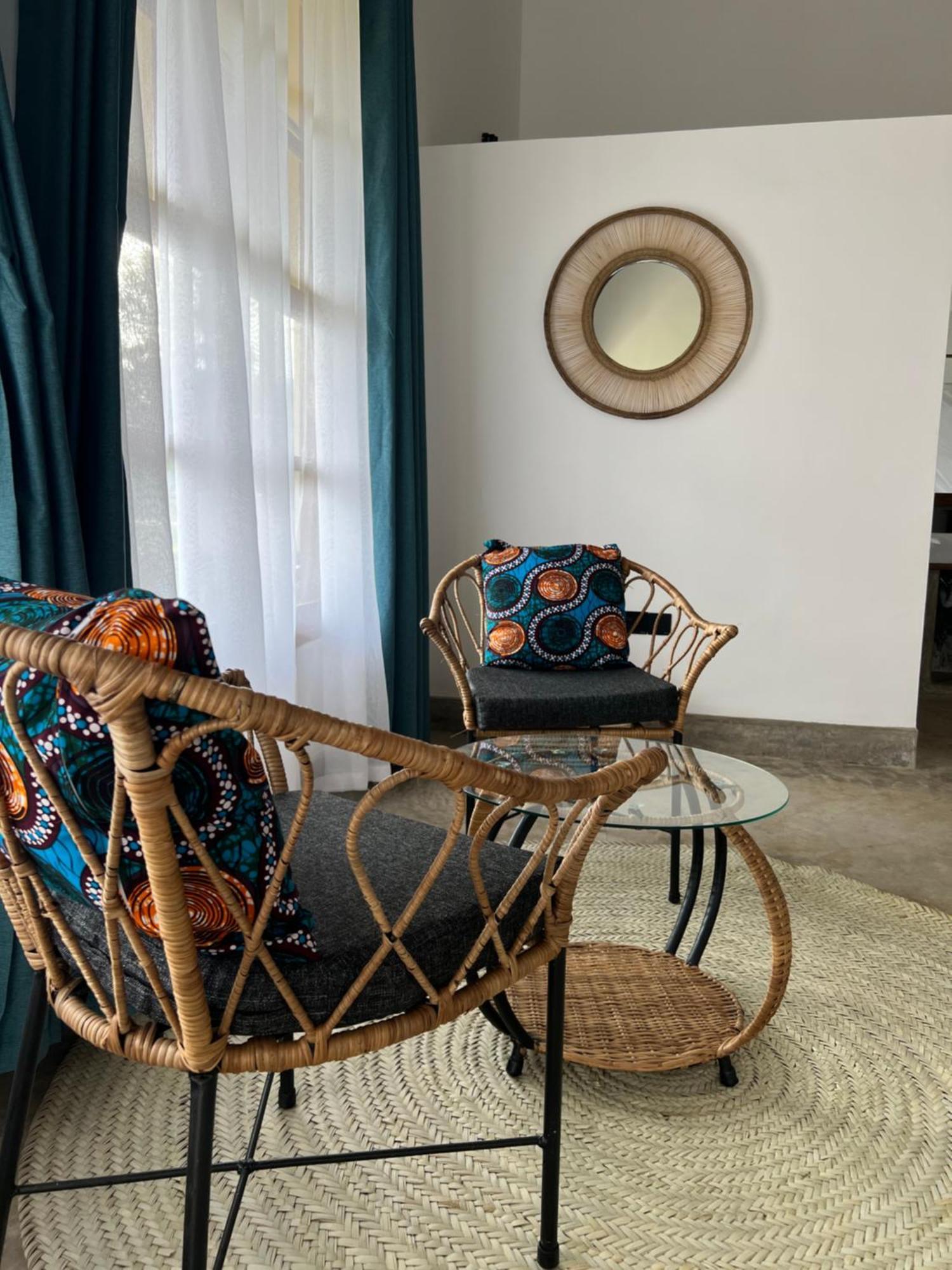 Tanzania Safari Lodge 아루샤 외부 사진