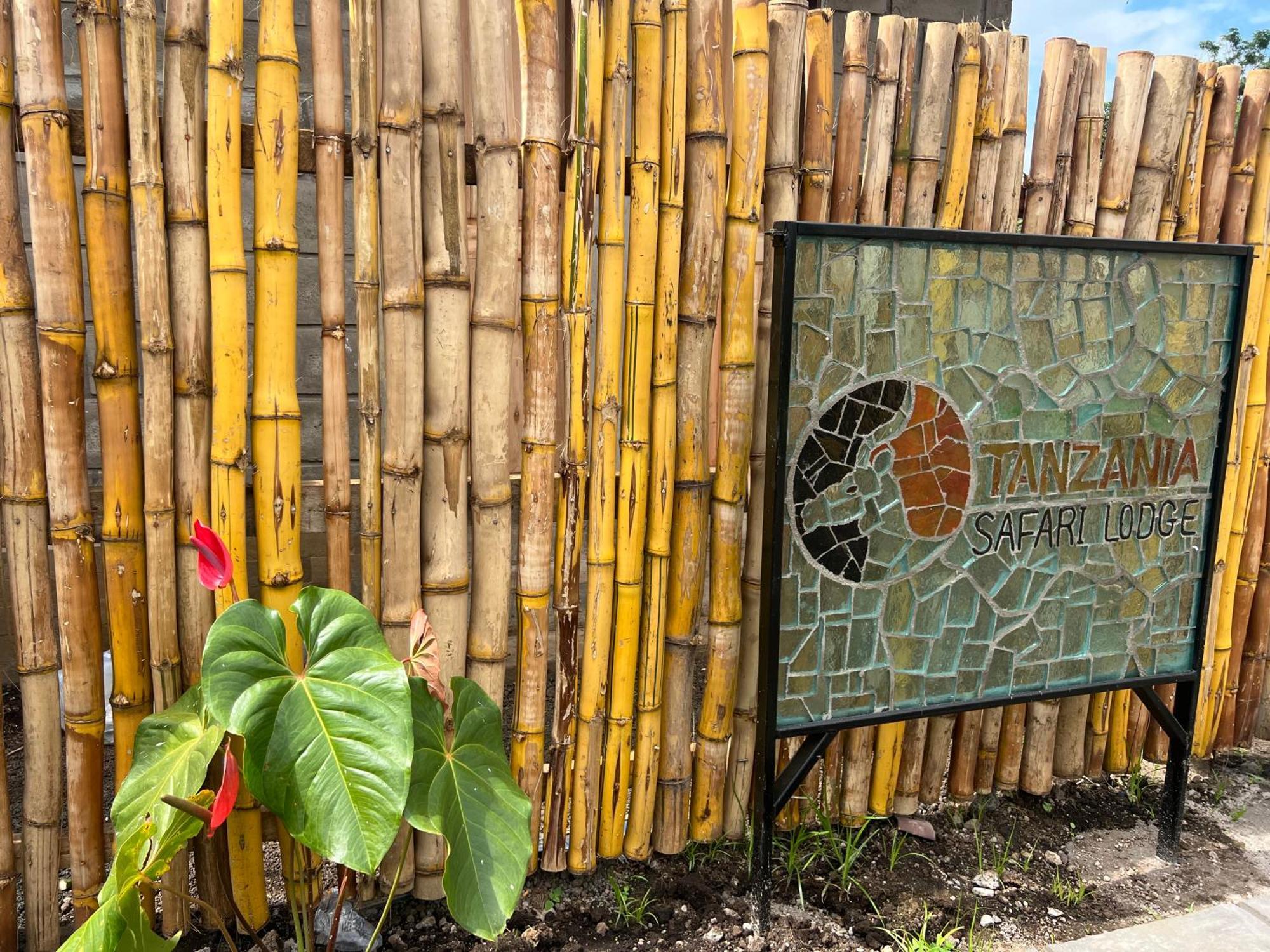 Tanzania Safari Lodge 아루샤 외부 사진