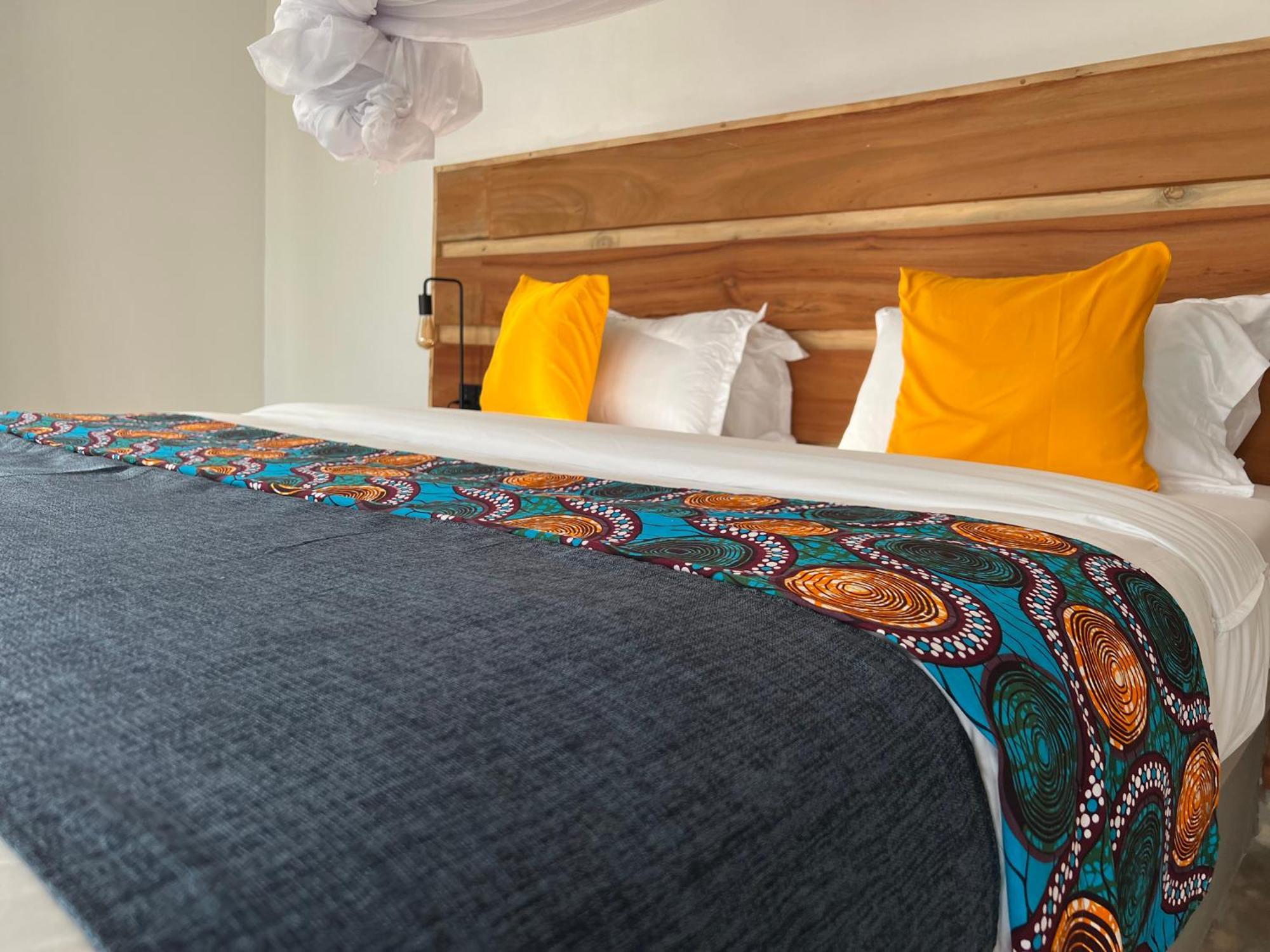 Tanzania Safari Lodge 아루샤 외부 사진