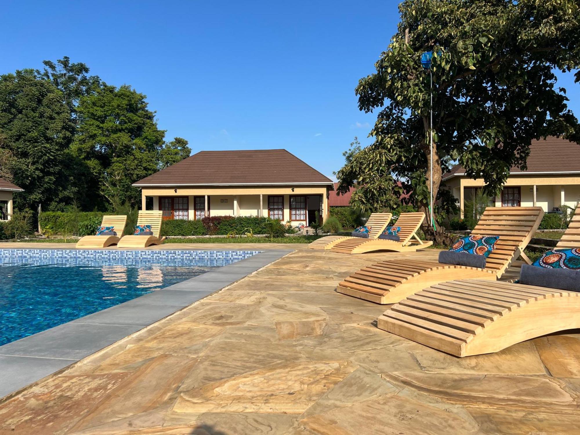 Tanzania Safari Lodge 아루샤 외부 사진