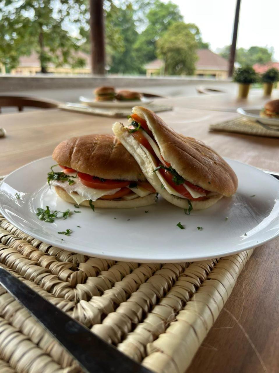 Tanzania Safari Lodge 아루샤 외부 사진