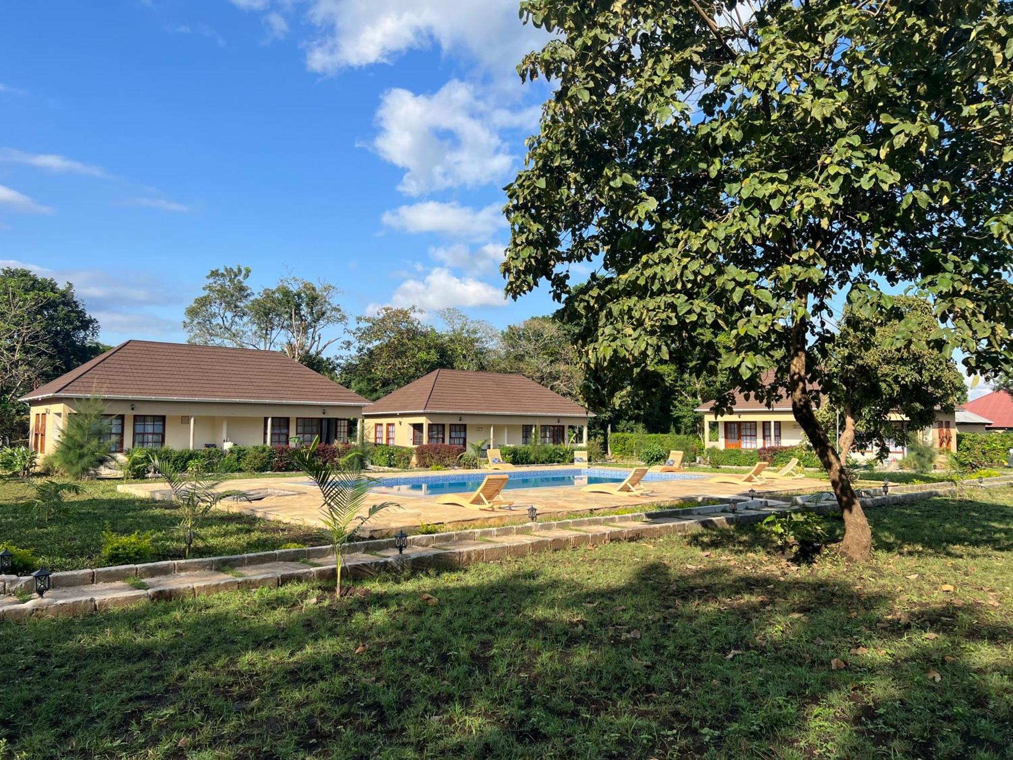 Tanzania Safari Lodge 아루샤 외부 사진