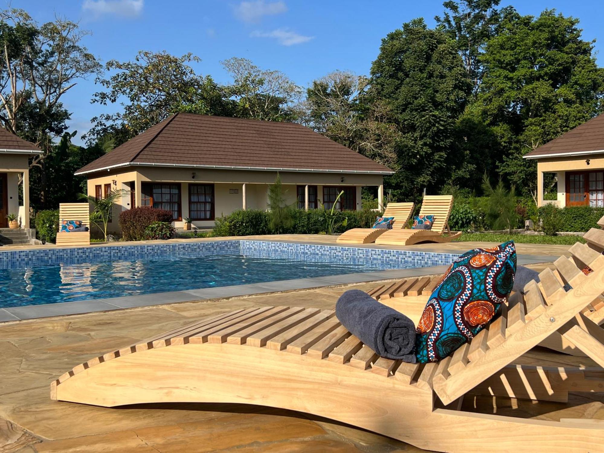 Tanzania Safari Lodge 아루샤 외부 사진