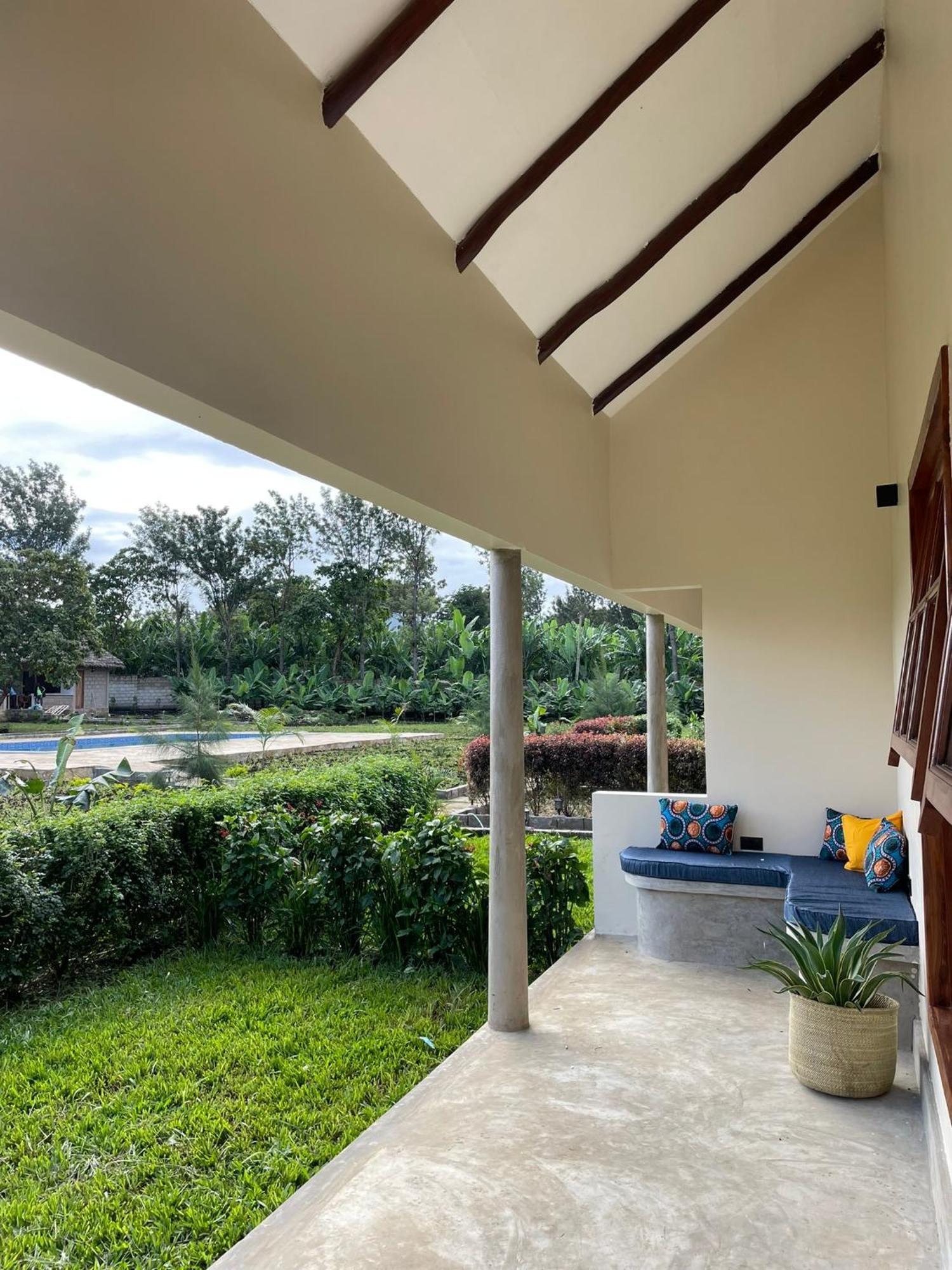 Tanzania Safari Lodge 아루샤 외부 사진