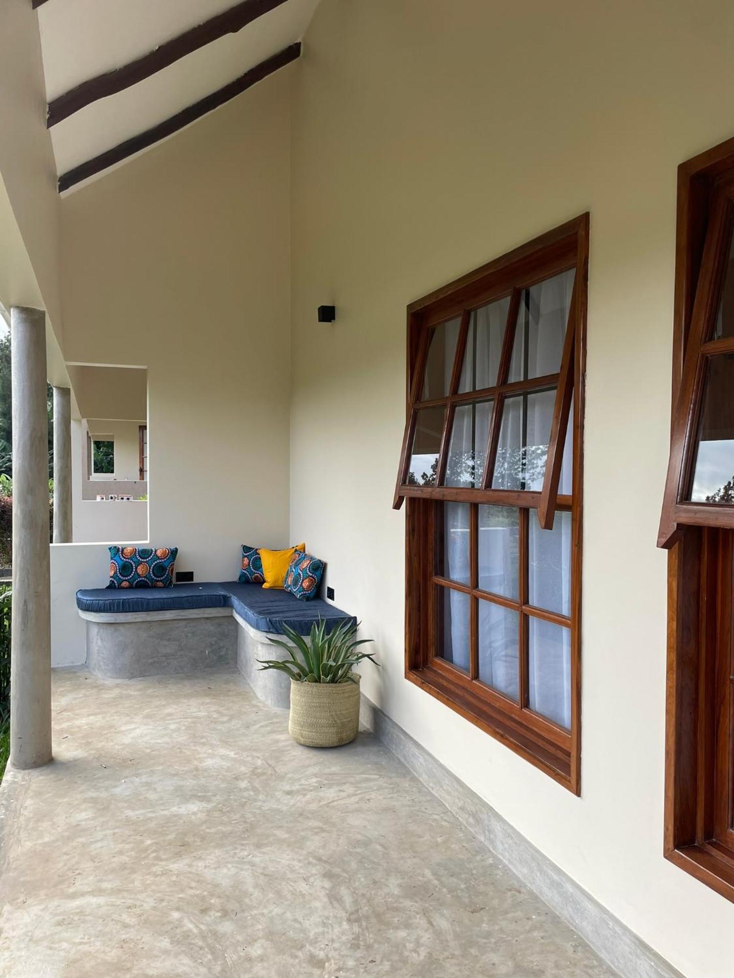 Tanzania Safari Lodge 아루샤 외부 사진
