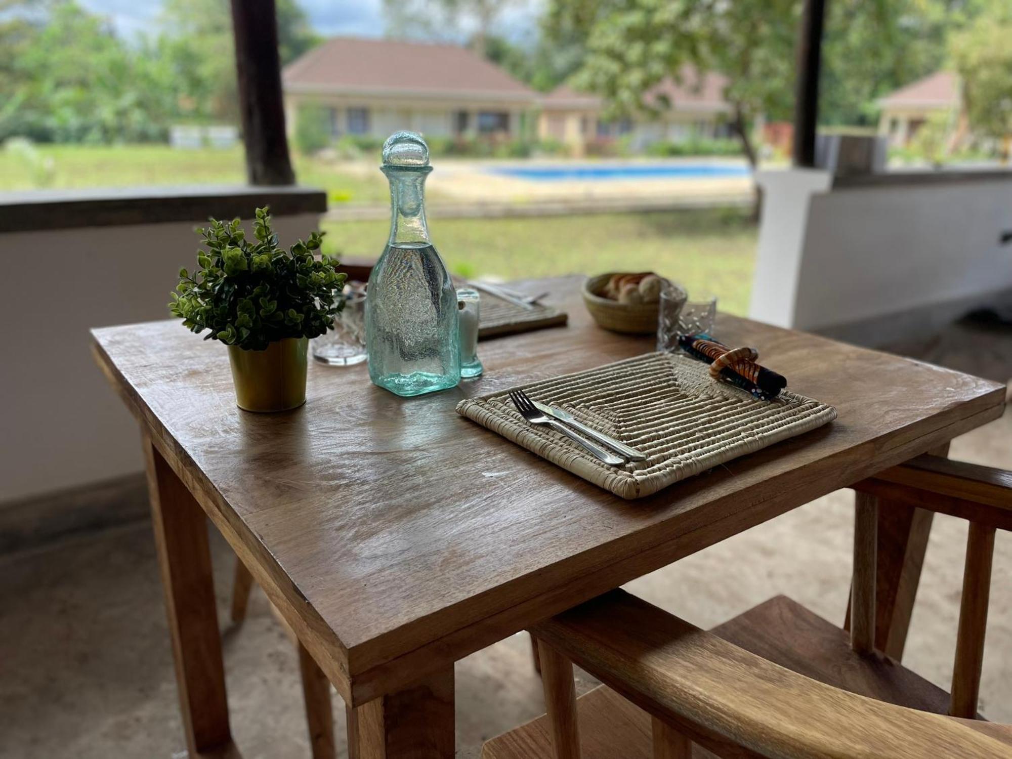 Tanzania Safari Lodge 아루샤 외부 사진