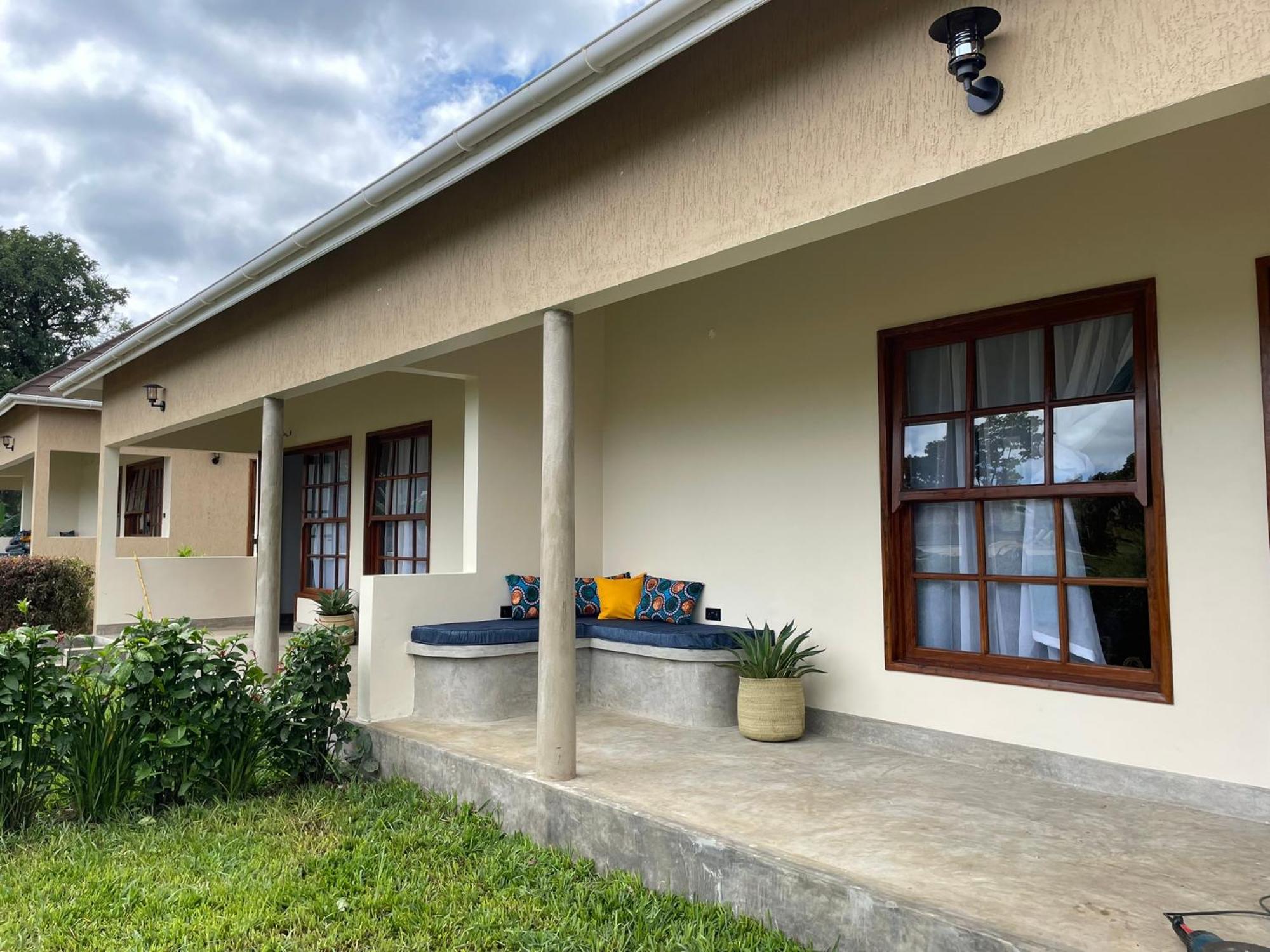 Tanzania Safari Lodge 아루샤 외부 사진