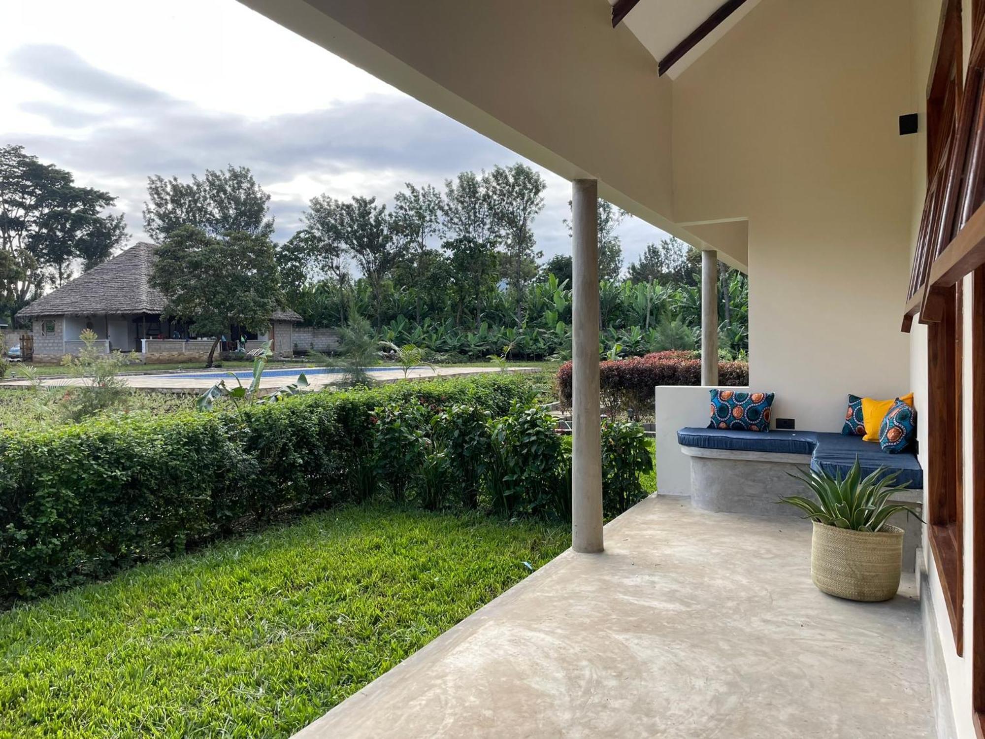 Tanzania Safari Lodge 아루샤 외부 사진