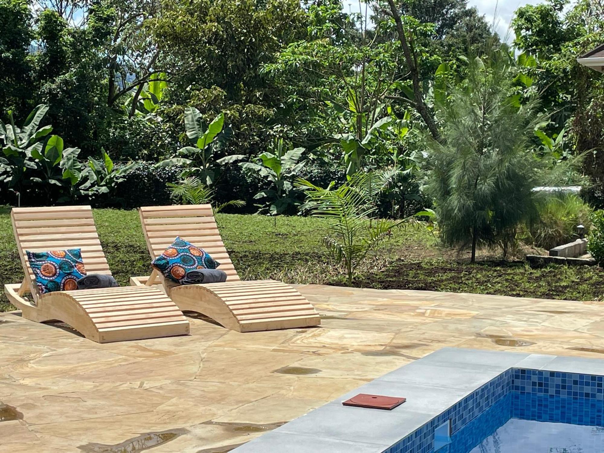 Tanzania Safari Lodge 아루샤 외부 사진