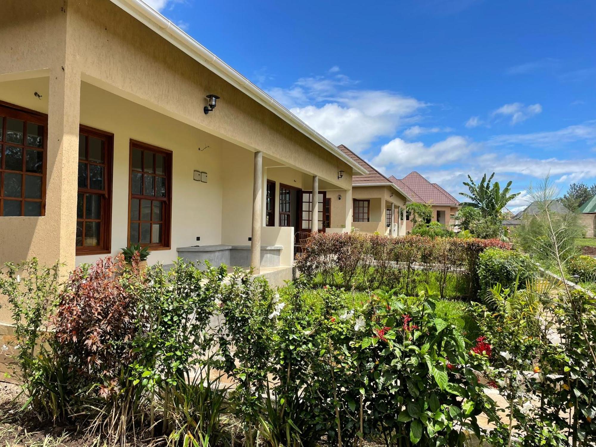 Tanzania Safari Lodge 아루샤 외부 사진