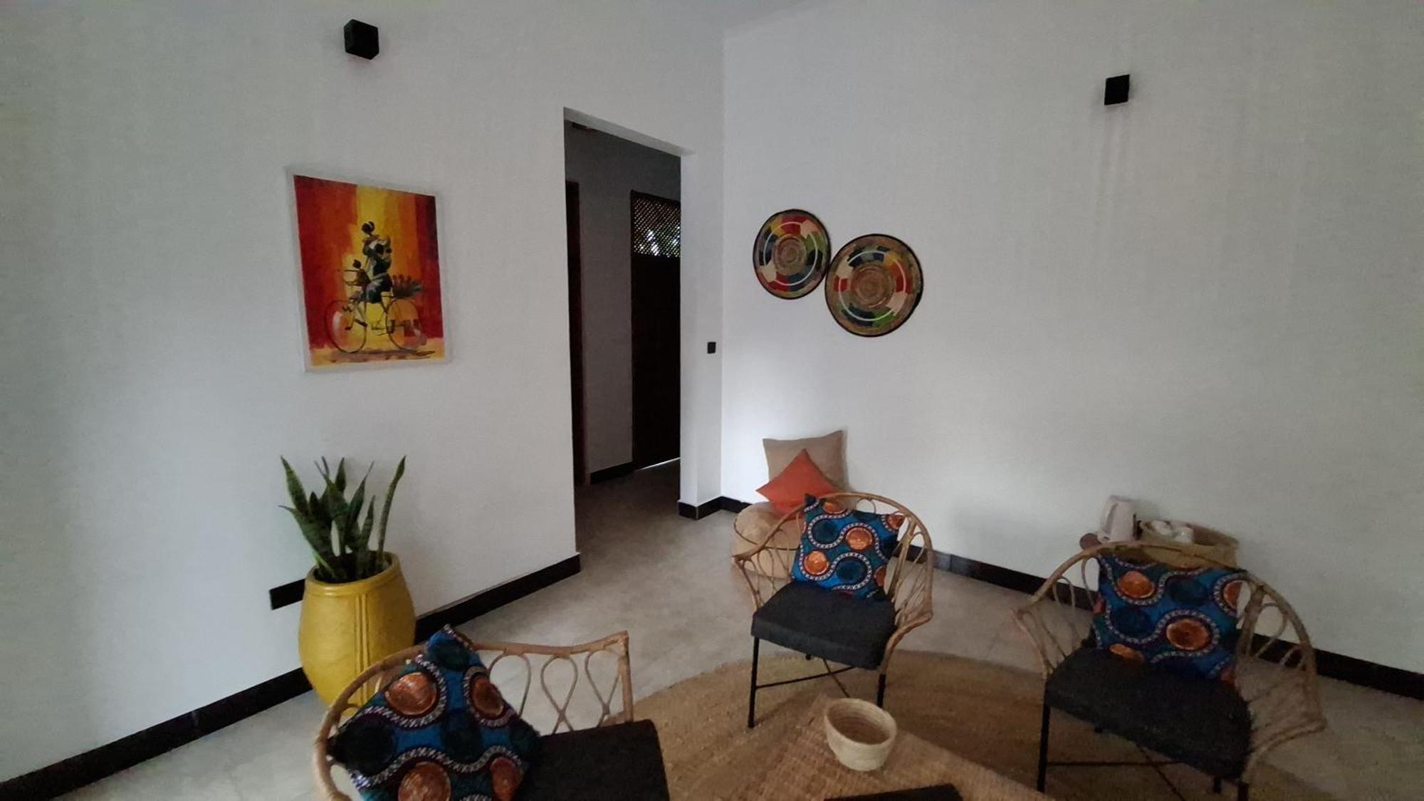 Tanzania Safari Lodge 아루샤 외부 사진