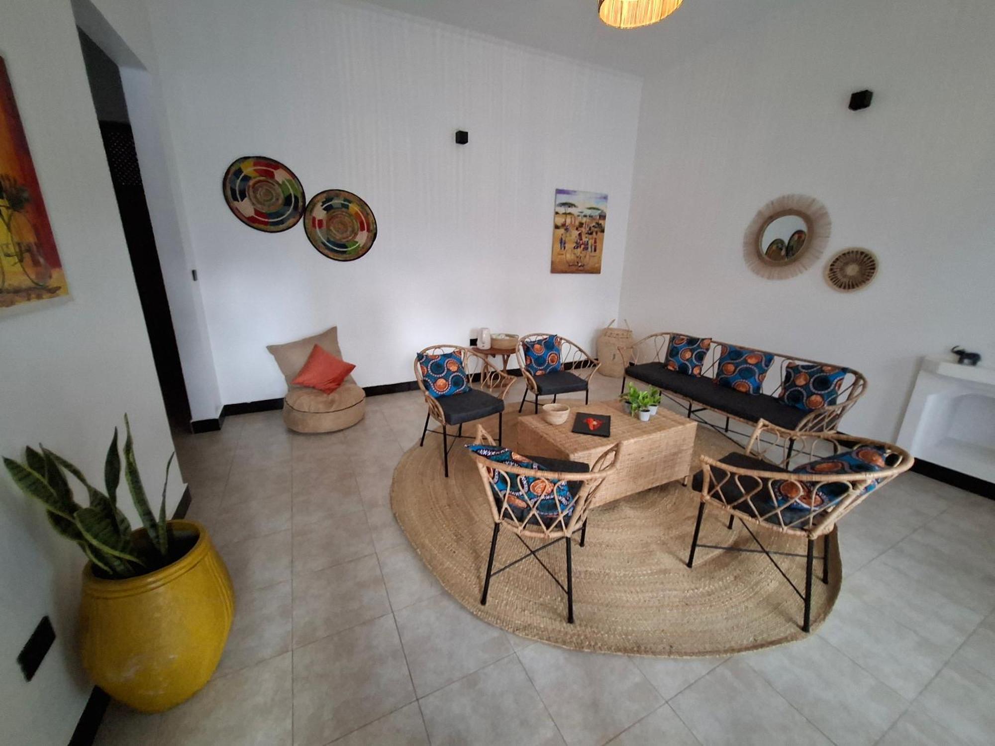 Tanzania Safari Lodge 아루샤 외부 사진