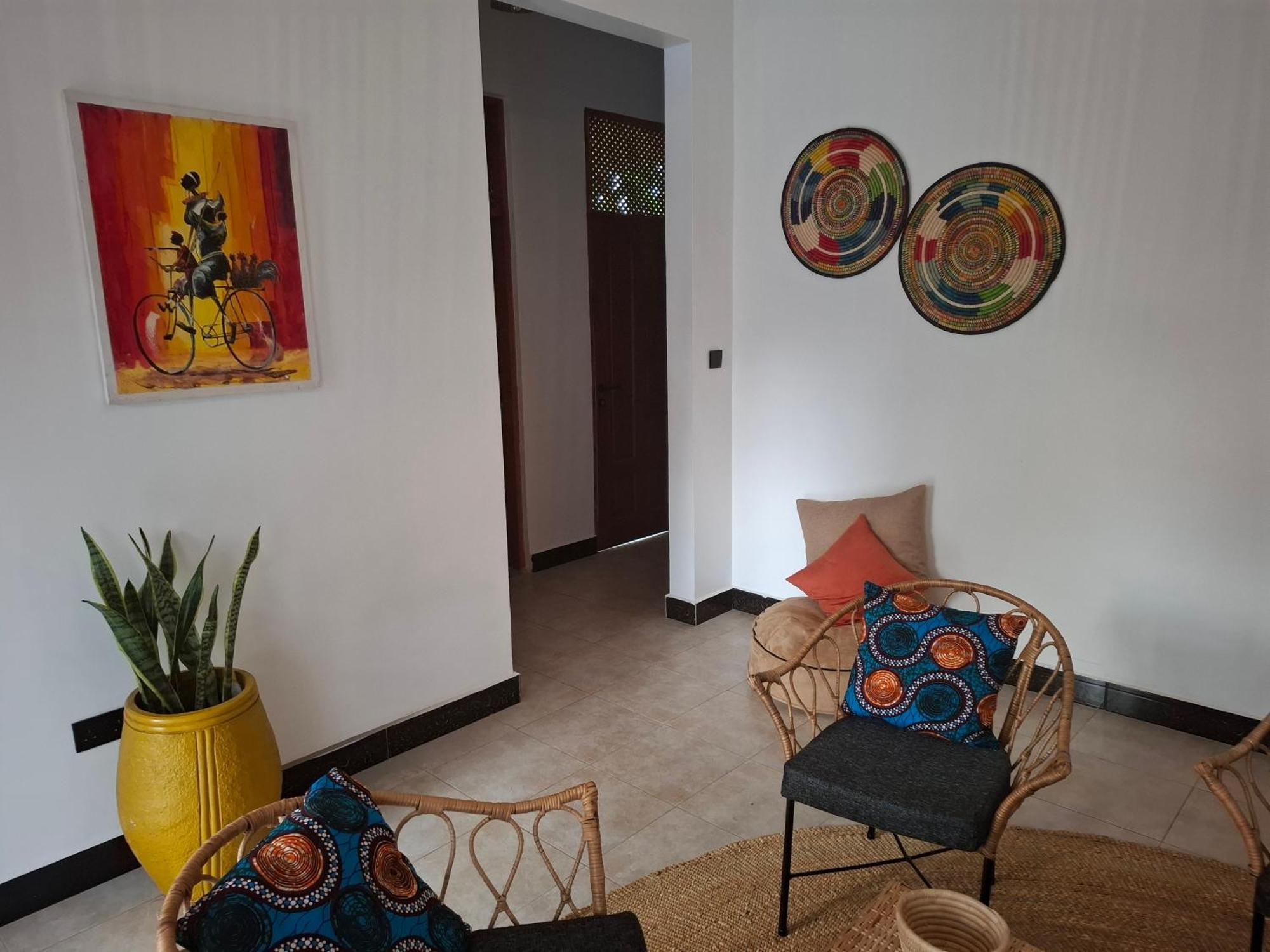 Tanzania Safari Lodge 아루샤 외부 사진